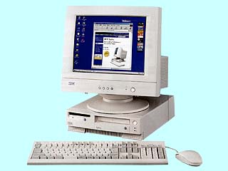 Aptiva E 133 2156-135 IBM｜インバースネット株式会社