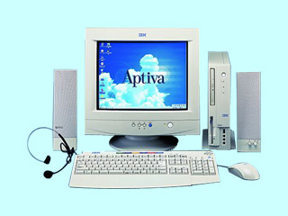 Aptiva E 47J 2188-7J7 IBM｜インバースネット株式会社