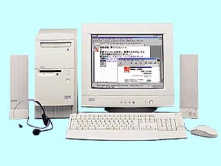 IBM Aptiva E 443 2163-447
