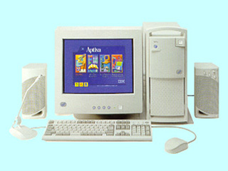 Aptiva 795 2168-S75 IBM｜インバースネット株式会社