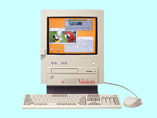 PS/V Vision 2408-NMB IBM｜インバースネット株式会社