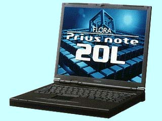 HITACHI Prius Note 20L 204T30L