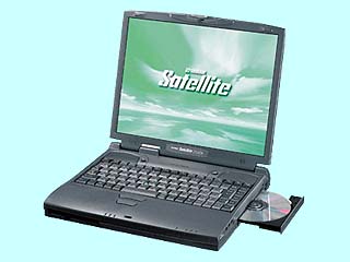 TOSHIBA DynaBook Satellite 2550X CDT PAS255N8