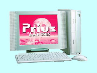 HITACHI Prius Deck 550S 550S5SW