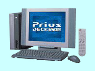 HITACHI Prius Deck 650R 650R5PD