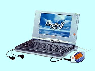Libretto ff 1100V M26/AAA PL110M26AAA6 TOSHIBA｜インバースネット