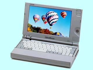 Windowsノート本体 TOSHIBA Libretto100 Libretto 100 CT/2.1 PA1254C9 TOSHIBA｜インバースネット株式会社