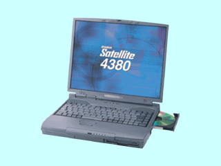 TOSHIBA DynaBook Satellite 4380 SA75P/5CA PA-SA75P5CA3