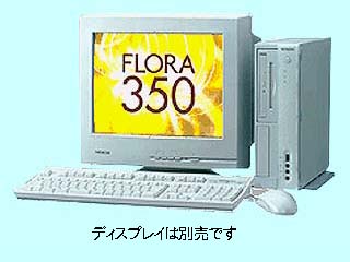 HITACHI FLORA 350 PC1DV4-GK0281C00