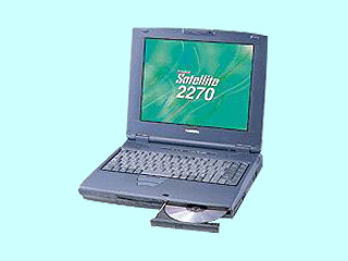TOSHIBA DynaBook Satellite 2270 SA65C/2 PA-SA65C2C81
