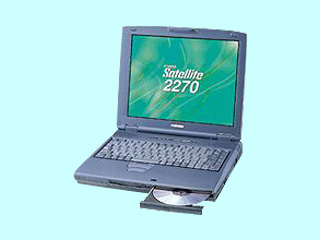 TOSHIBA DynaBook Satellite 2270 SA65C/D PA-SA65CDCB1