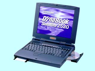 TOSHIBA ダイナブックSatellite P10シリーズ DynaBook Satellite 2520 CDS PAS252JB TOSHIBA｜インバースネット株式会社