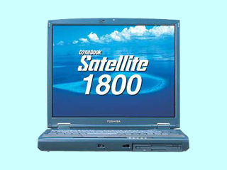 DynaBook Satellite 1800 SA70C/4 PS18070C411A TOSHIBA｜インバース