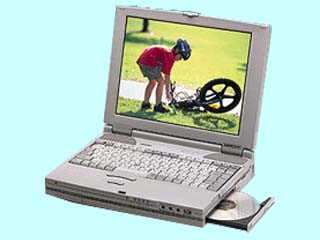 TOSHIBA DynaBook SatellitePro 480 CDT/4.0 PA1256C9