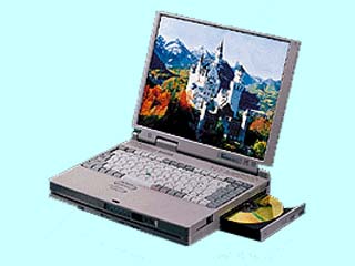 TOSHIBA TECRA 750 DVD/5.1 PA1259C9