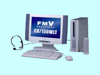 FMV-DESKPOWER C8/150WLT FMVC815WT FUJITSU｜インバースネット株式会社