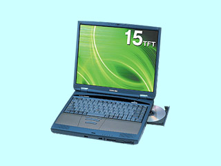 TOSHIBA DynaBook Satellite 1800 SA80C/5 PS18080C541F