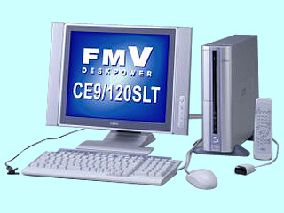 FMV-DESKPOWER CE9/120SLT FMVCE912ST FUJITSU｜インバースネット株式会社