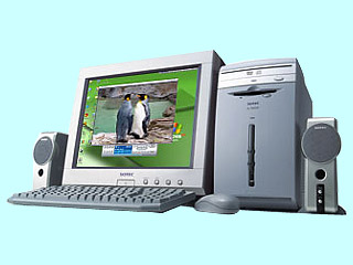 SOTEC PC STATION S2100C-P7