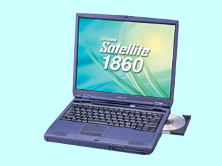 TOSHIBA DynaBook Satellite 1860 SA180P/4 PS18618P4G1P