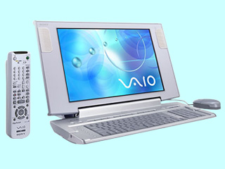 ジャンク SONY VAIO PCV-W500 デスクトップPC パソコン バイオW PCV-W500 パールホワイト SONY｜インバースネット株式会社