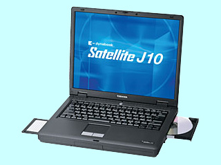 TOSHIBA dynabook Satellite J10 SA200C/4 PSJ1020C4G11B
