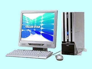 VALUESTAR C VC500/7D PC-VC5007D NEC｜インバースネット株式会社