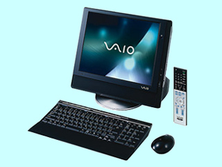 Sony Style バイオV PCV-V11C/B 標準構成