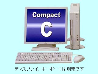 FUJITSU FMV-C310 FMVC103180 キーボードなし