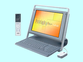ソニーVAIO PCVーP101 2003年製 WindowsXP 超レア機種 バイオP PCV-P101 SONY｜インバースネット株式会社
