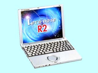 Panasonic Let's note R2 CF-R2CW3AXP