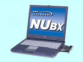 FUJITSU FMV-LIFEBOOK(FMVバリューライン) FMV-820NUBX FMVXN4E40