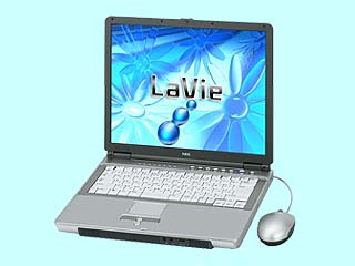 NEC LaVie G タイプL LG15FL/VH PC-LG15FLVEH