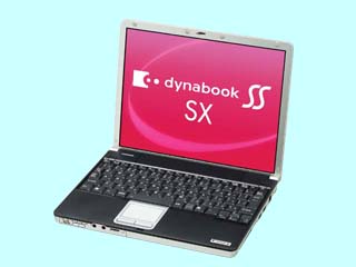 TOSHIBA dynabook SS SX/2211LNKW PASX2211LNKW