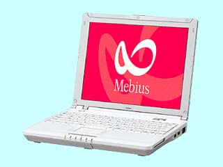 SHARP Mebius MURAMASA PC-MP40H
