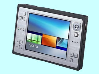 SONY VAIO type U VGN-U71P 本体 Sony Style VAIO type U VGN-U71P Sony Style｜インバースネット株式会社