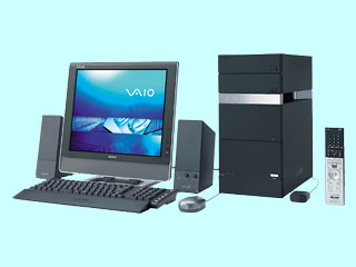 SONY VAIO type R VGC-RA52L7
