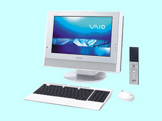 VAIO type V VGC-V173B SONY｜インバースネット株式会社