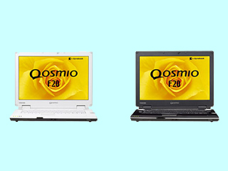 dynabook Qosmio F20/390LS2 PQF20390LS2 TOSHIBA｜インバースネット