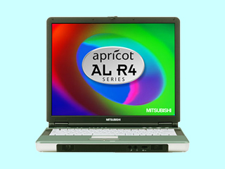 MITSUBISHI apricot AL R4 AL18FRFEAEHU PenM745/1.8G 最小構成 2005/07