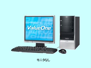 NEC ValueOne G タイプMT アドバンストタイプ GV29HT/1 PC-GV29HTZM1