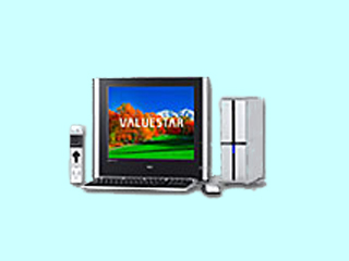 デスクトップPC NEC VALUESTAR PC-VL570AD 初期化済み1式セット