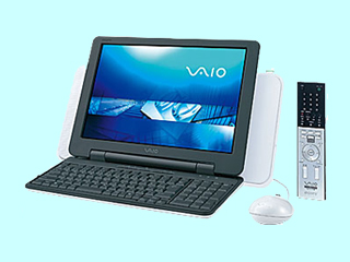 Sony Style VAIO type M VGC-M73/W P4 538/3.2G