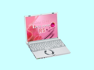 Panasonic Let's note R5 CF-R5KC4AXS
