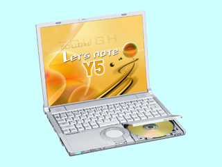 Panasonic Let's note Y5 CF-Y5KW8AXS