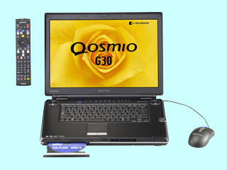 TOSHIBA dynabook Qosmio G30/697HS PQG30697HS