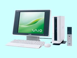 VAIO type H VGC-H33B7 SONY｜インバースネット株式会社
