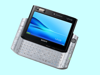 SONY VAIO VGN-UX50 本体　ジャンク品 VAIO type U VGN-UX50 SONY｜インバースネット株式会社