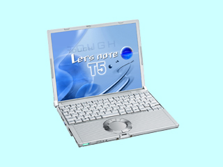 Panasonic Let's note LIGHT T5 CF-T5LW4AXR