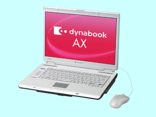 dynabook AX/57A PAAX57ALP TOSHIBA｜インバースネット株式会社